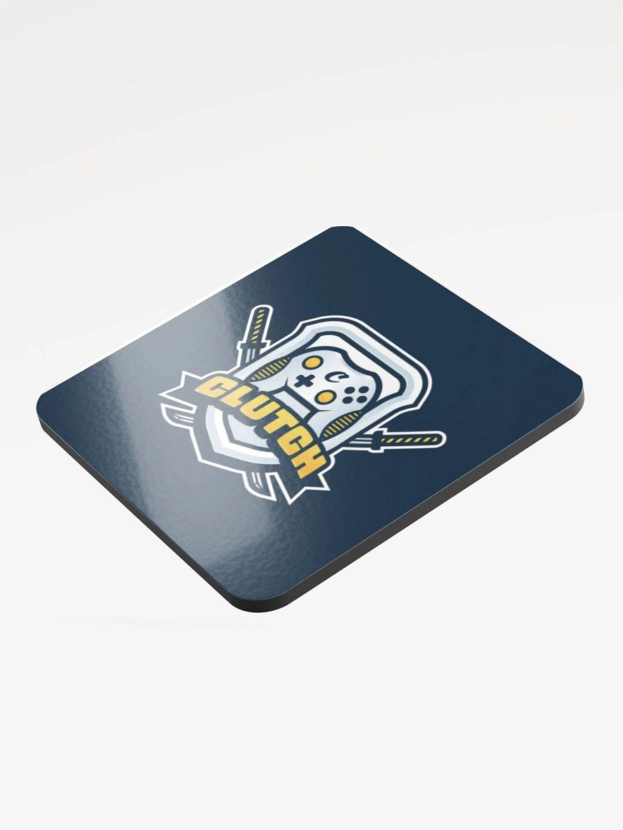 Classic logo coaster product image (3)