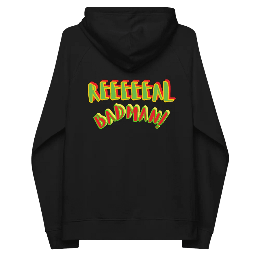Grinning Outlaw Eco Hoodie product image (19)