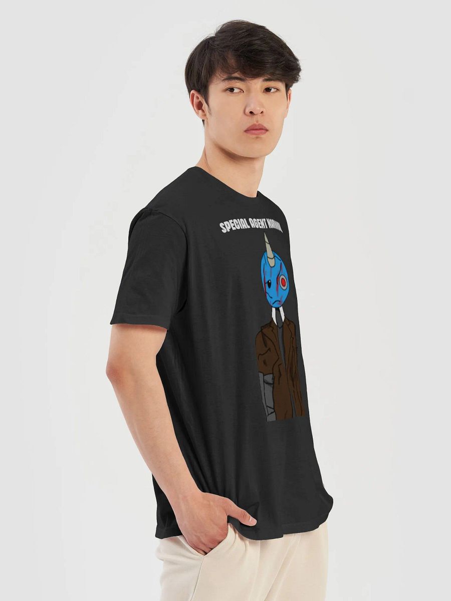 Special Agent Narwhal T-shirt product image (19)