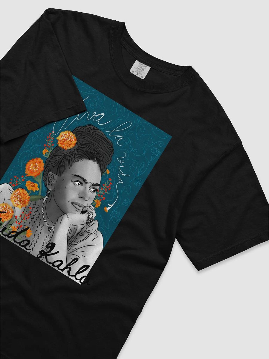 Viva la vida T-shirt product image (32)