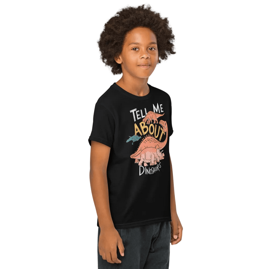 Tell Me About Dinosaurs product image (4)