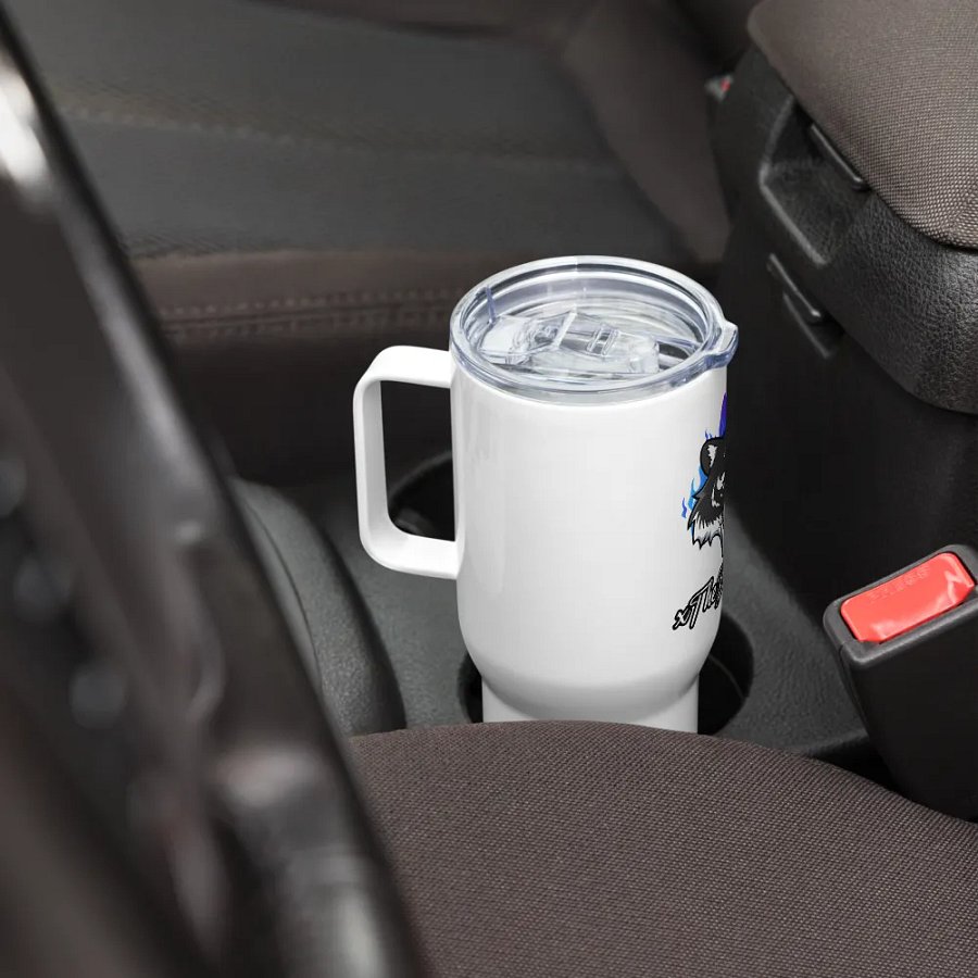 Tiger Travel Mug product image (8)
