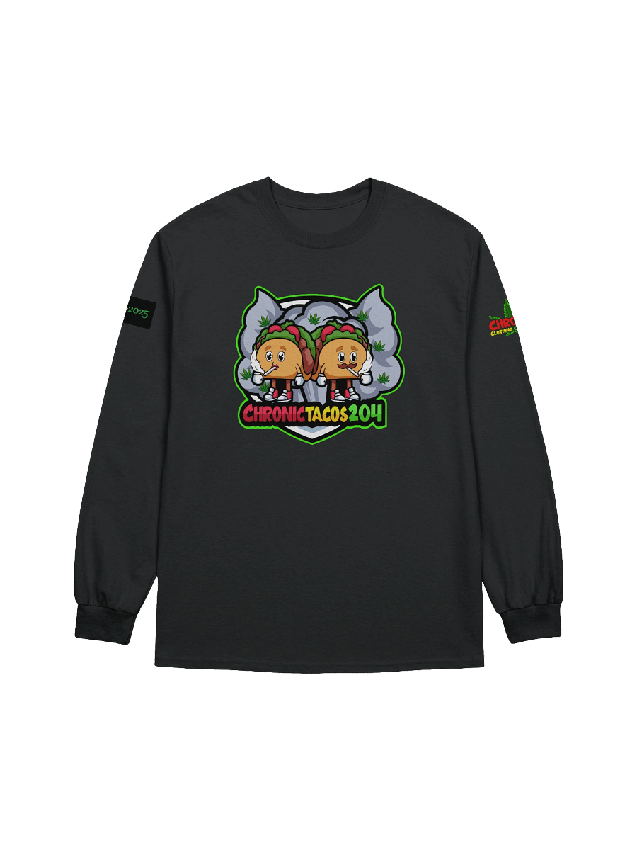 Unisex Long Sleeve T-Shirt product image (1)