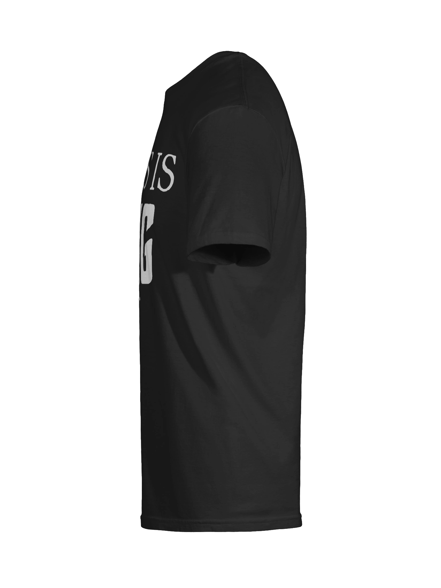 Black Christian Shirt Jesus Is King product image (11)