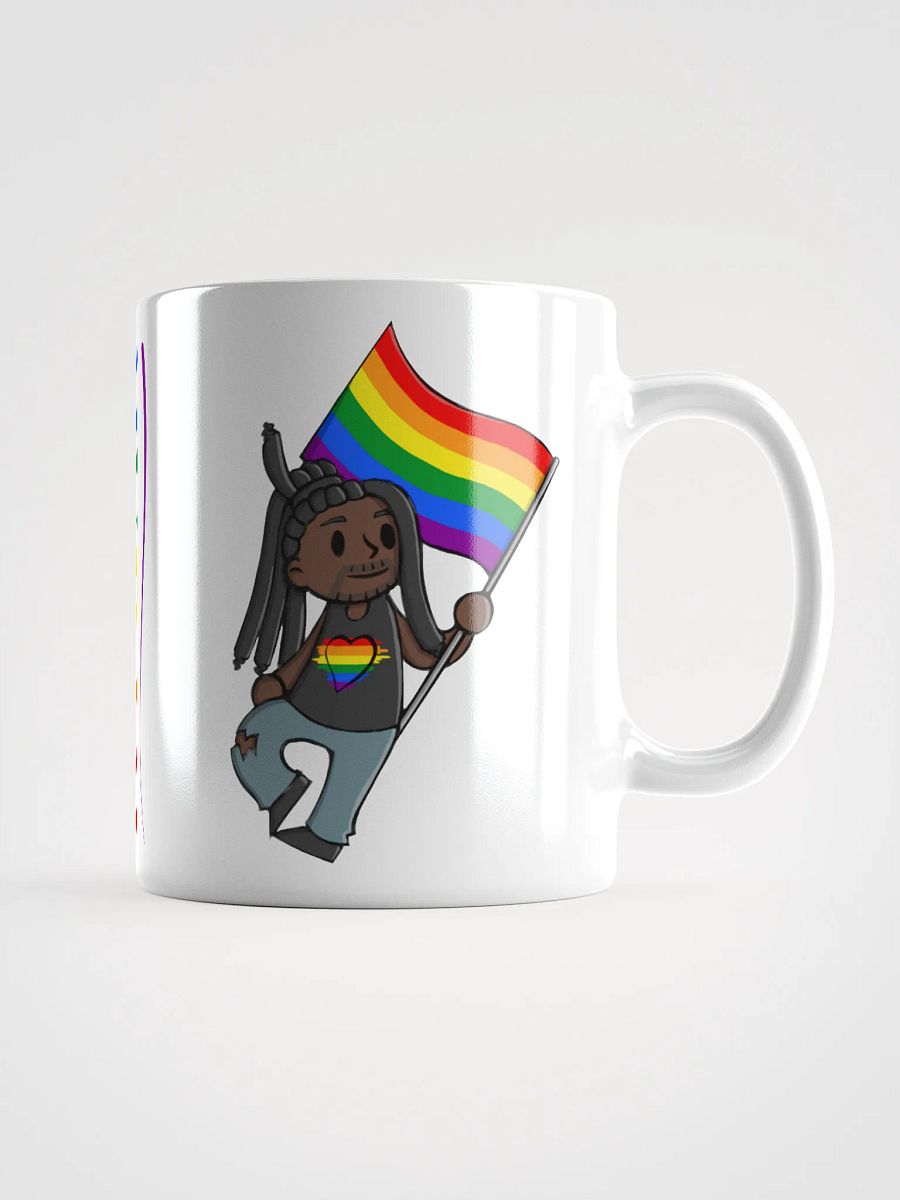 Rygar Pride Mug product image (1)