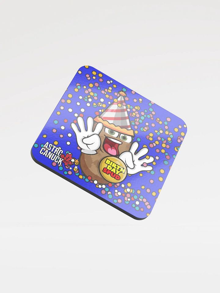 44th Annual Celebratory Coaster product image (1)