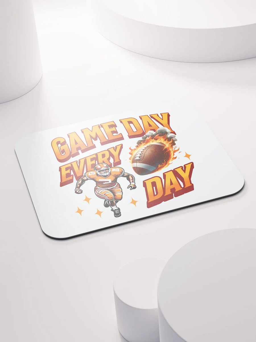 Game Day Every Day Football Mouse Pad product image (4)
