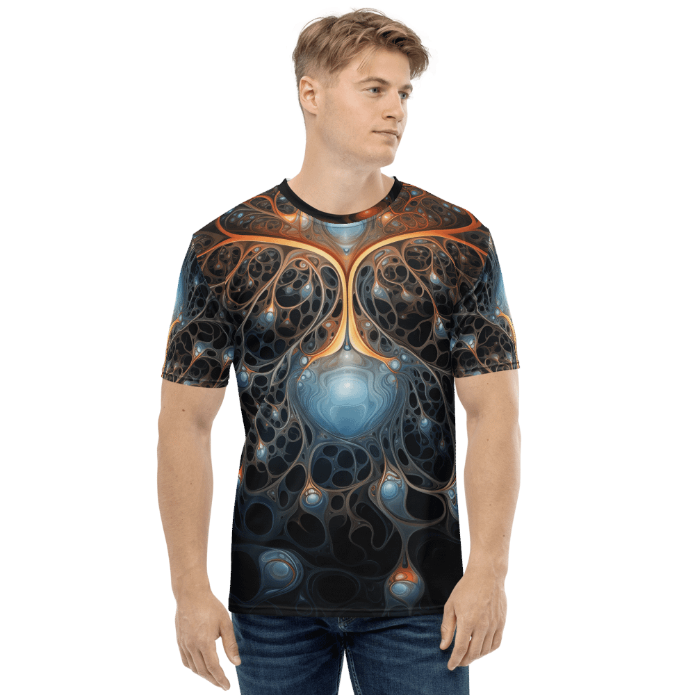 Dreamscape Dazzle All-Over Print T-Shirt product image (1)