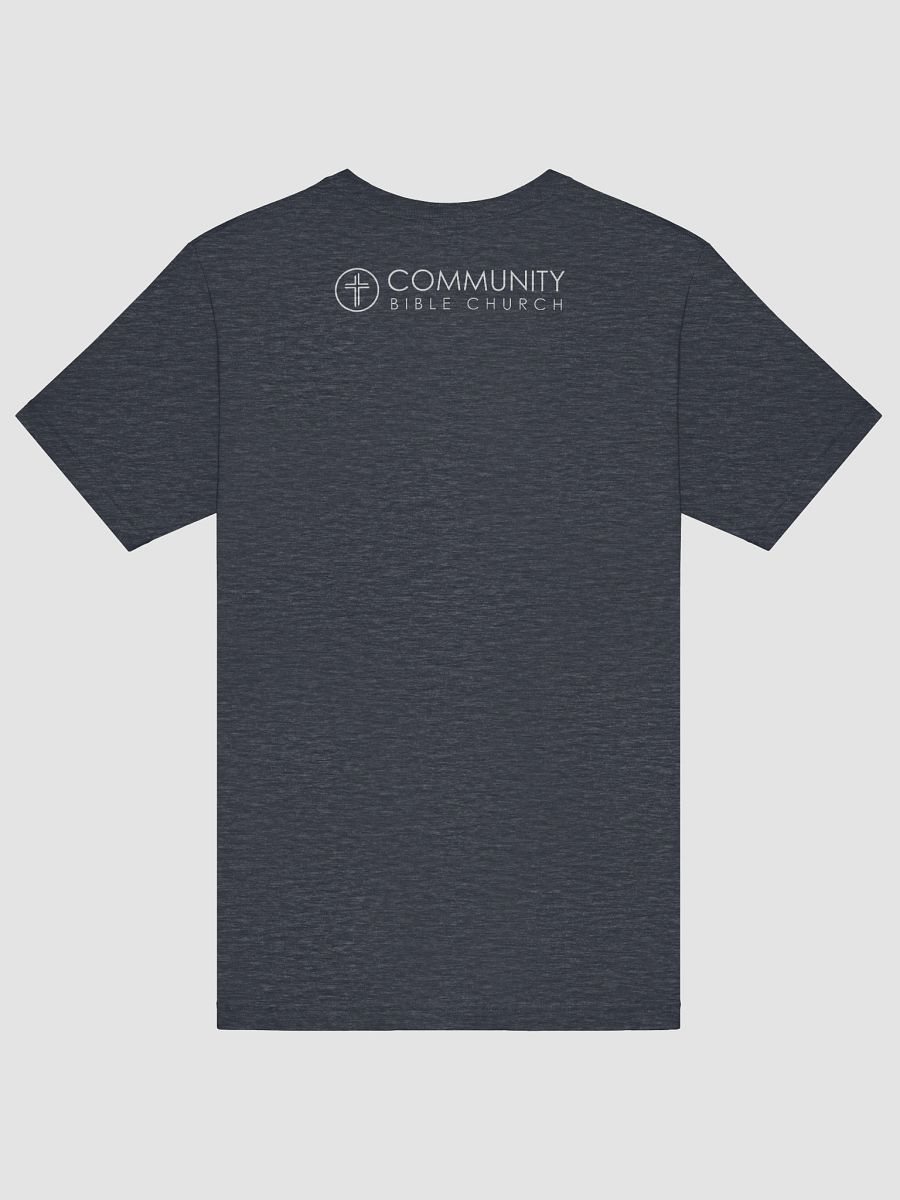"Being Jesus" Tshirt (Dark Colors) product image (54)