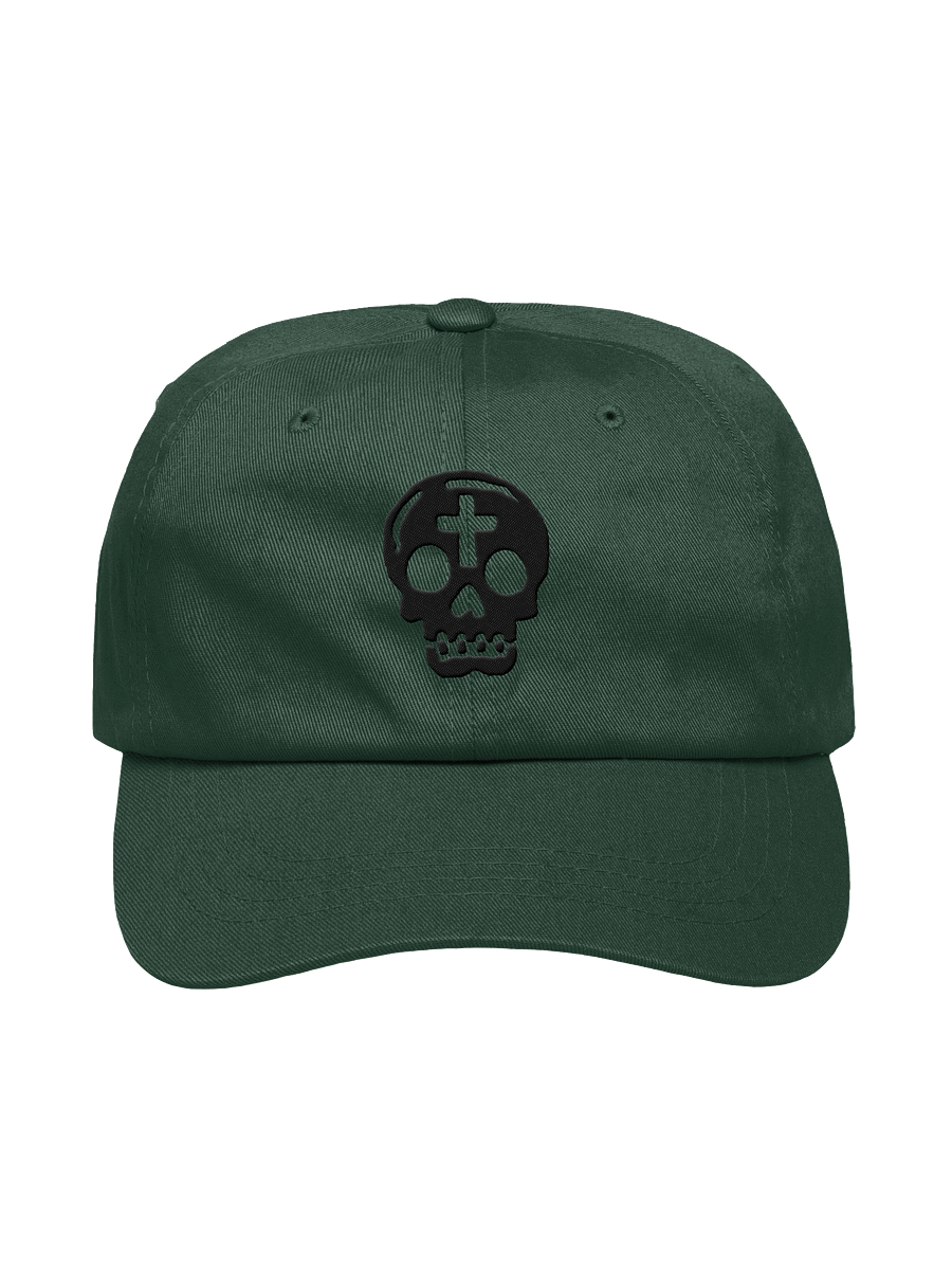 Skull of Redemption Relaxed Hat product image (7)