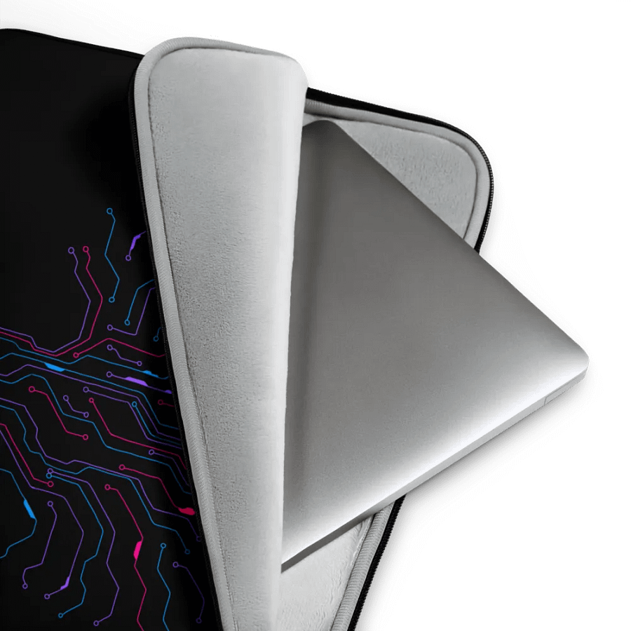 Circuitree Laptop Sleeve product image (4)