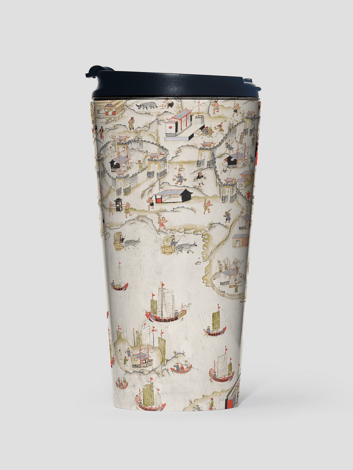 Maritime. Stainless Steel Mug product image (1)