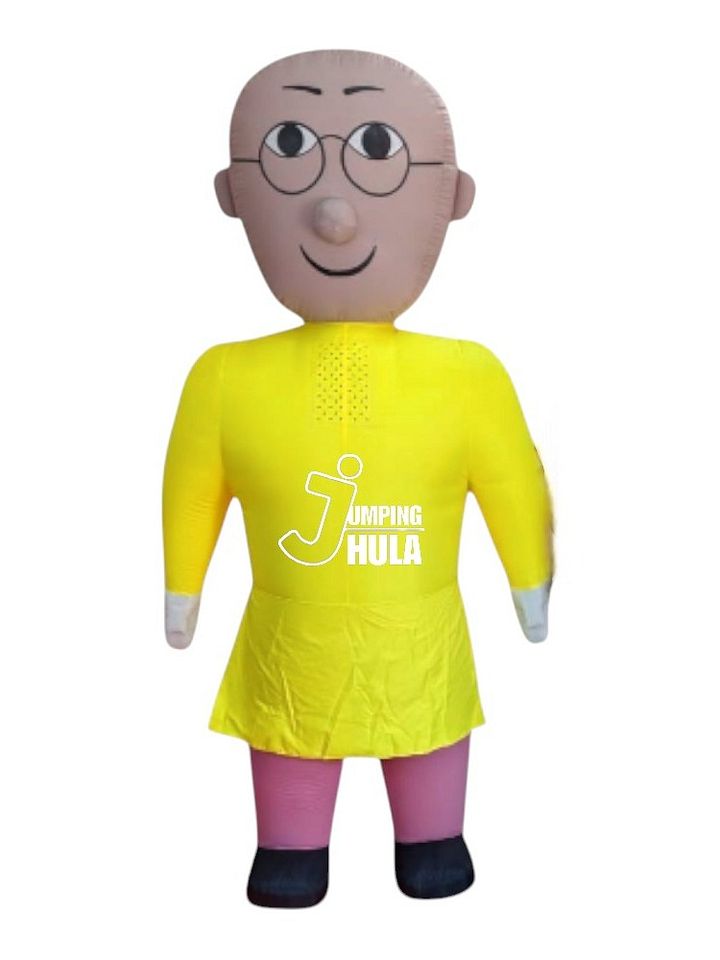 Patlu Walking Air Inflatable product image (1)