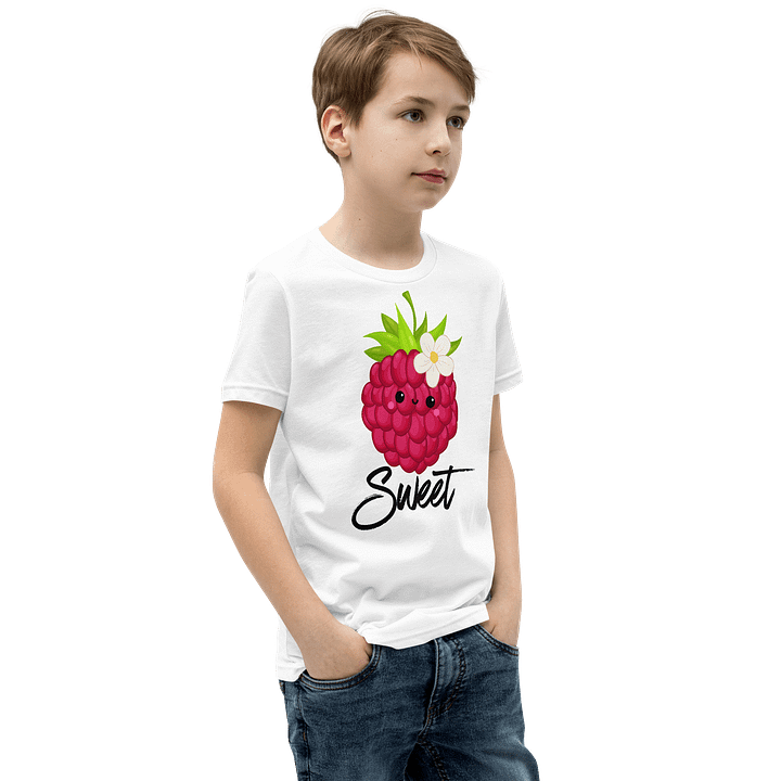 Berry Sweet Youth T-Shirt product image (22)