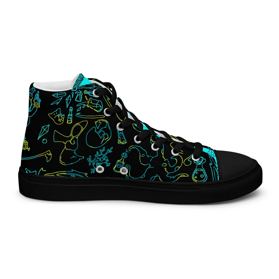 Lost in the Void Men's Shoes product image (8)