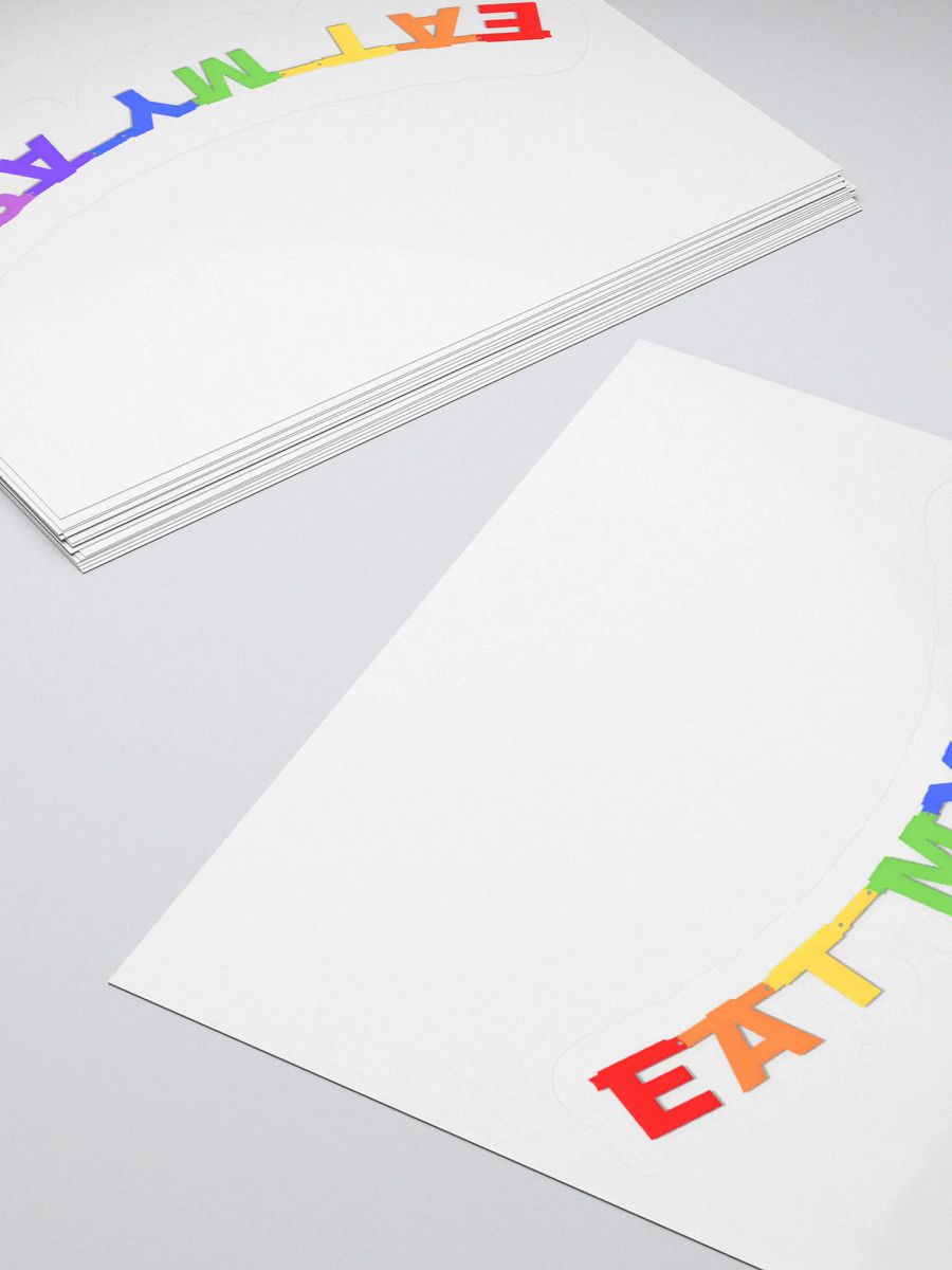 Eat My Ass Sticker product image (4)