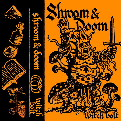 🎃🎃🎃 𝕊𝕙𝕣𝕠𝕠𝕞 & 𝔻𝕠𝕠𝕞 Limited Cassette Run Begins Today! 🎃🎃🎃

Teaming up with @fantasy_audio_magazine for a limited physical rele...