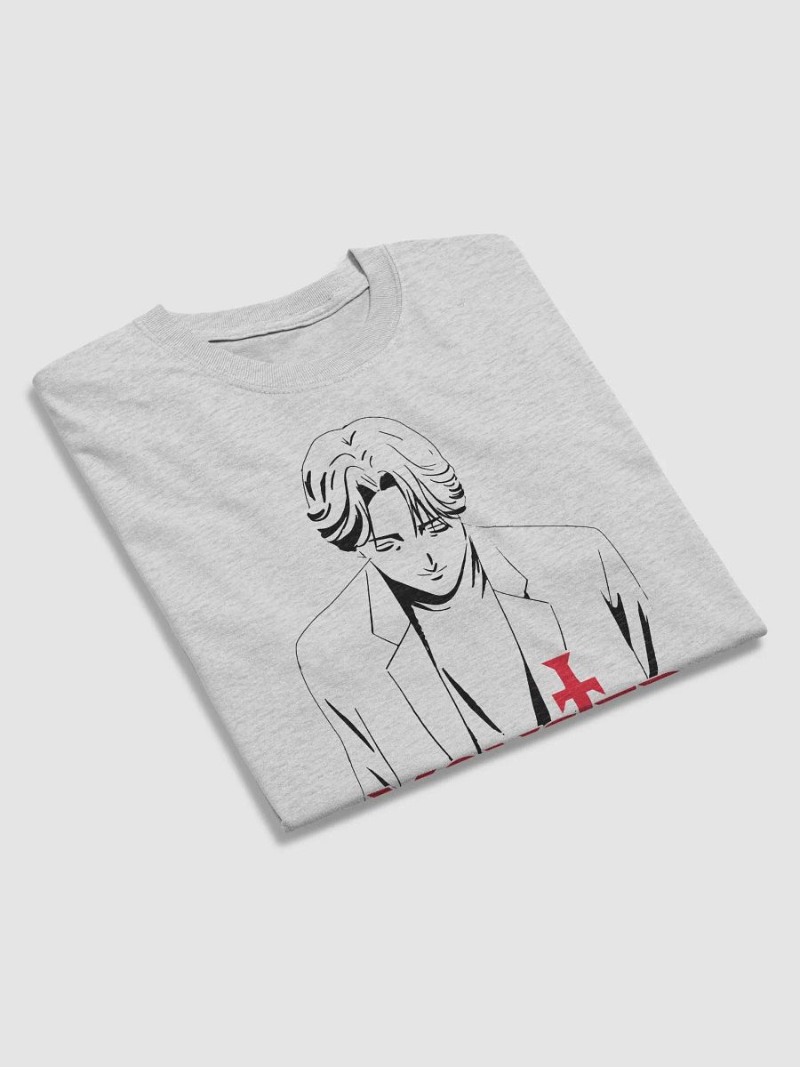 Monster - Johan Liebert Sinister Elegance T-Shirt product image (9)