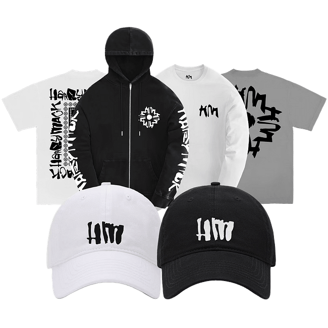 Product from the Apparel collection