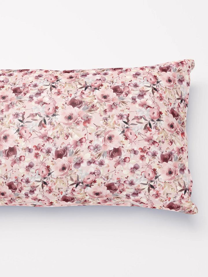 Pink Roses Garden Pillow product image (5)