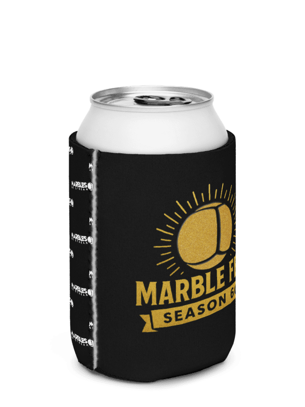 Marble Fest 60 - Can Coozie product image (3)