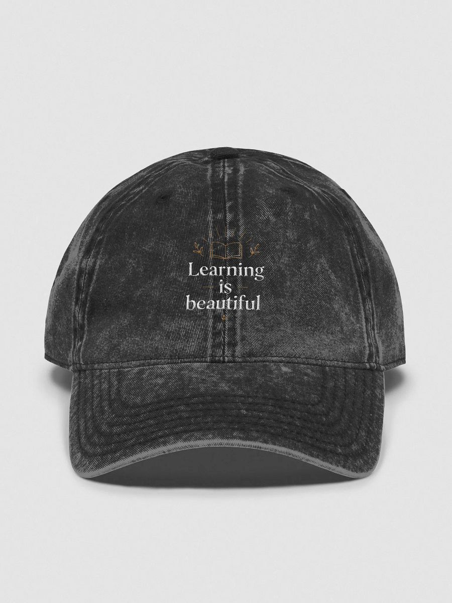 Unlock Your Brilliance with Natalie Portman’s Inspiring Quote: Learning Is Beautiful — Wear It Proudly and Transform Your Life product image (1)