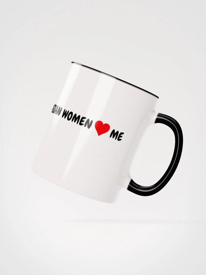 I <3 Asian Women Mug product image (13)