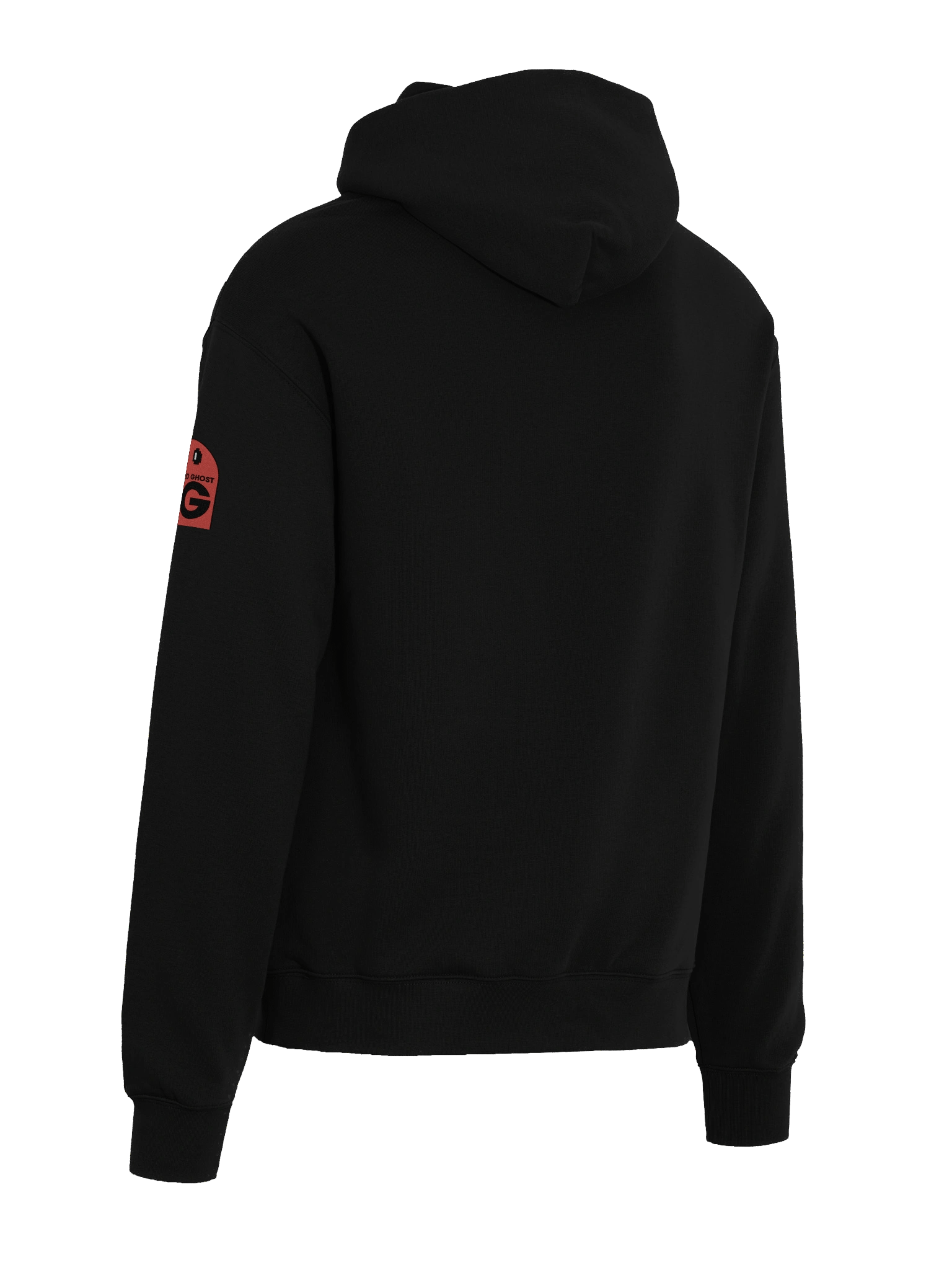 Vertigo Radio Live Logo Only Hoodie: Vector Edition product image (21)