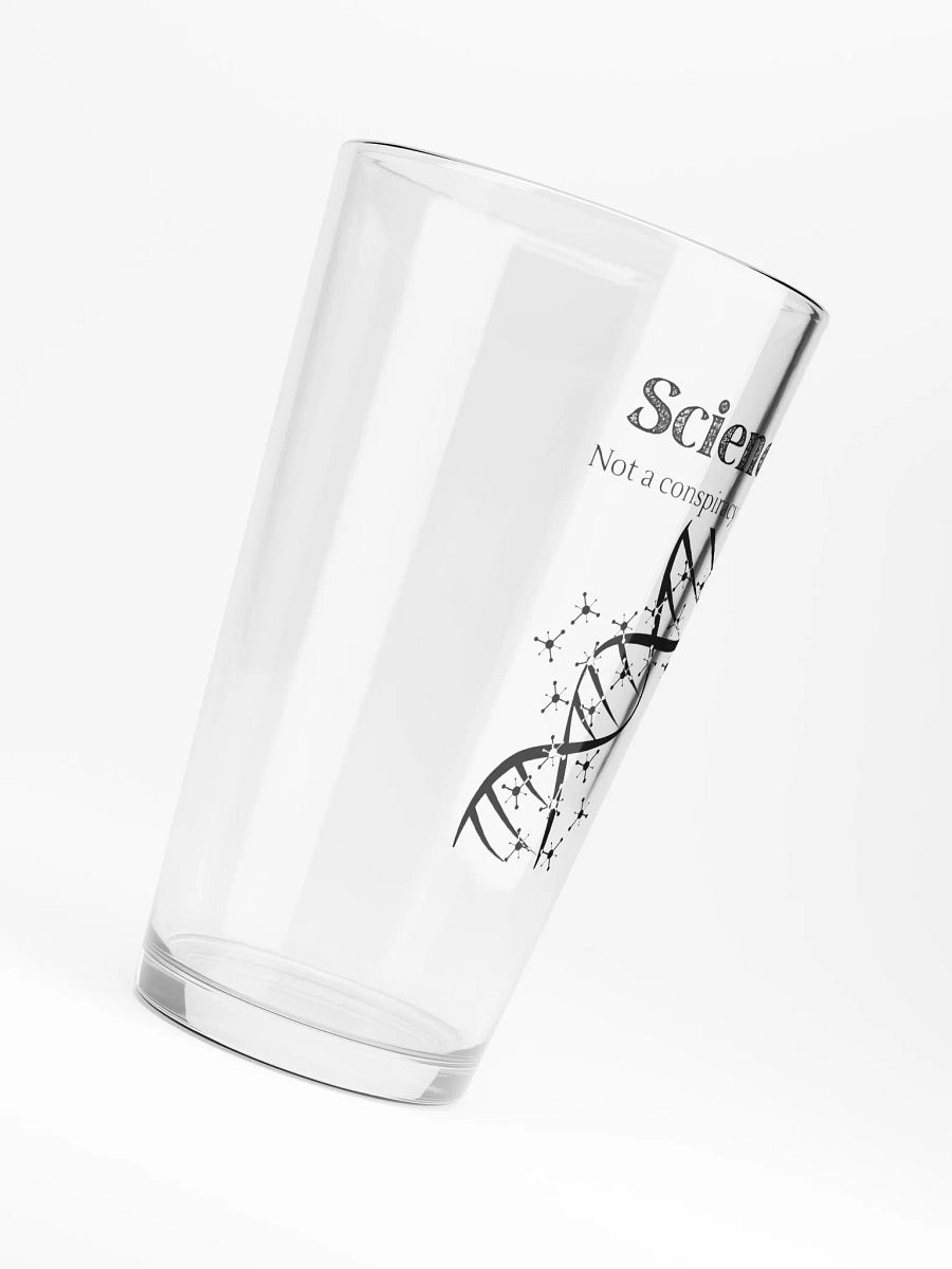 Science: Not a conspiracy theory - Pint product image (6)