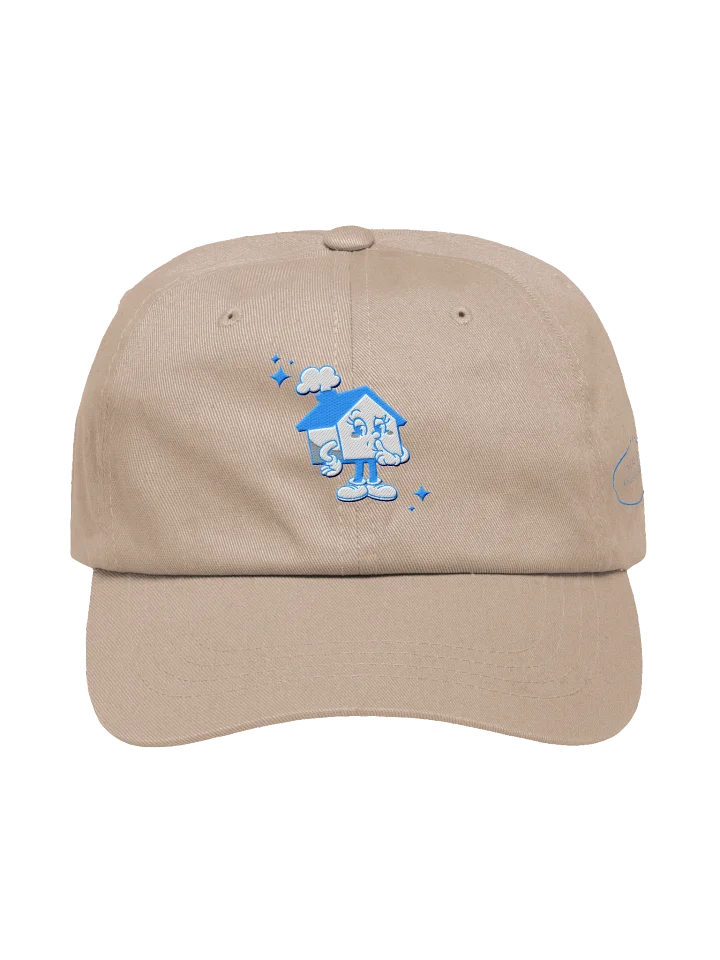 Embroidered Baseball Cap: Tina product image (1)