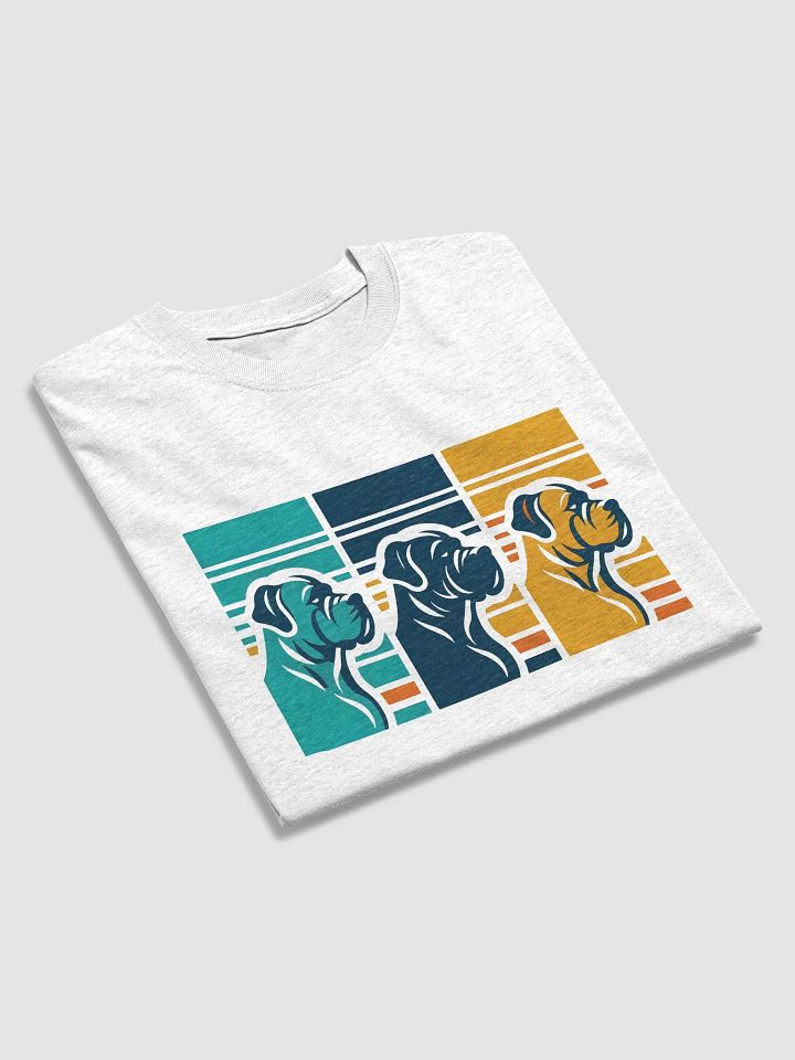 Classic Retro Cane Corso Tee – Vintage Style for Loyal Fans product image (2)