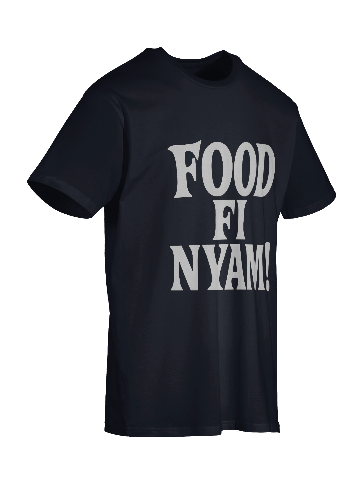 Bold Foodie Statement Unisex T-Shirt product image (16)