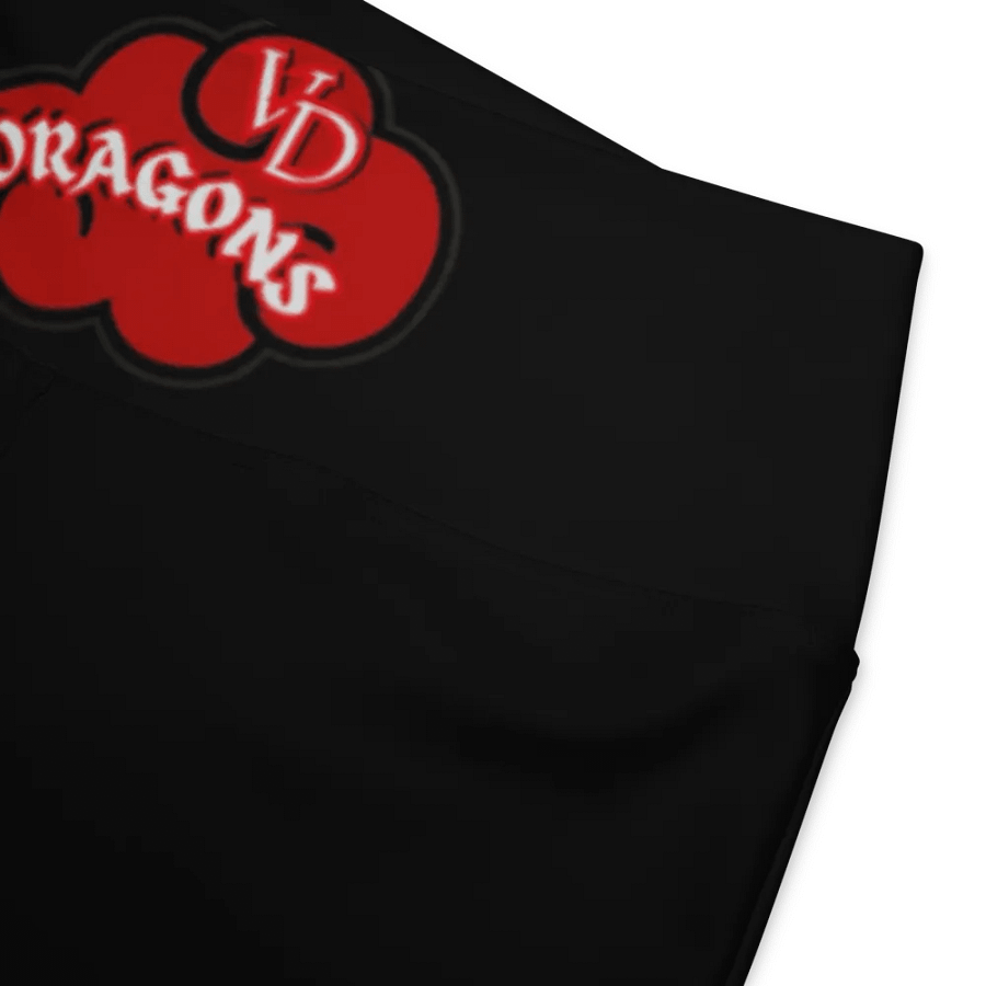ONI BARBELL CLUB flappy bottom leggings product image (10)