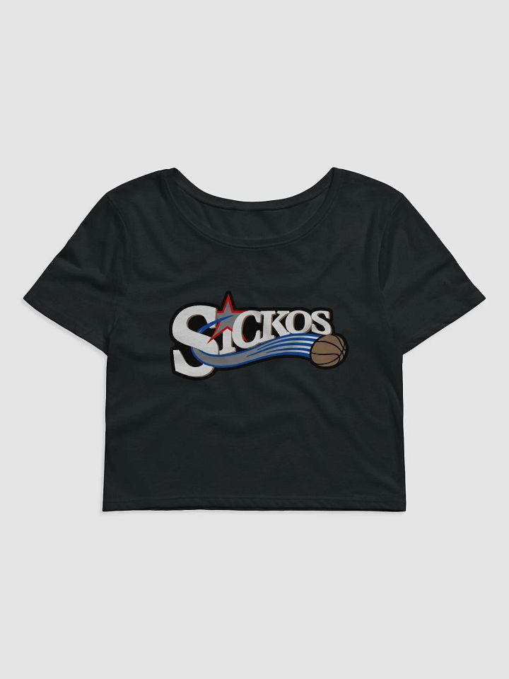 Sickos Crop Tee product image (1)