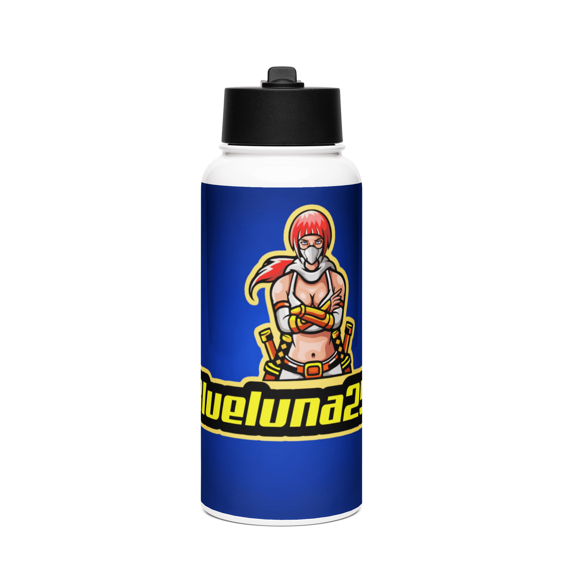 Blueluna25 sports bottle product image (1)