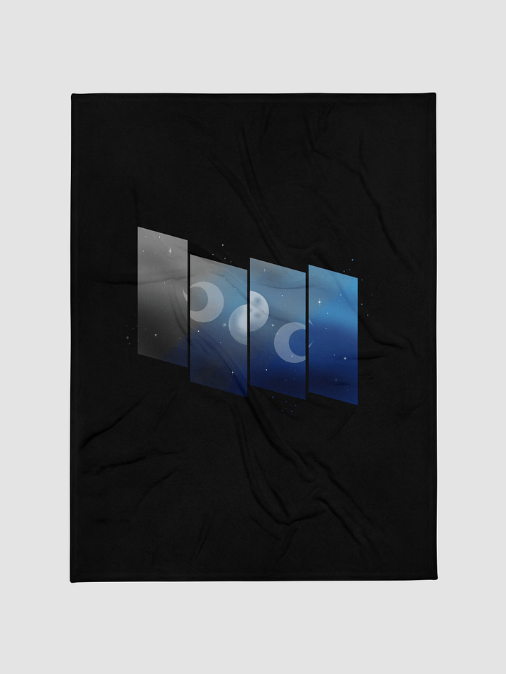 [Villain Things] Tblan Throw Blanket Tblan TB001 product image (1)