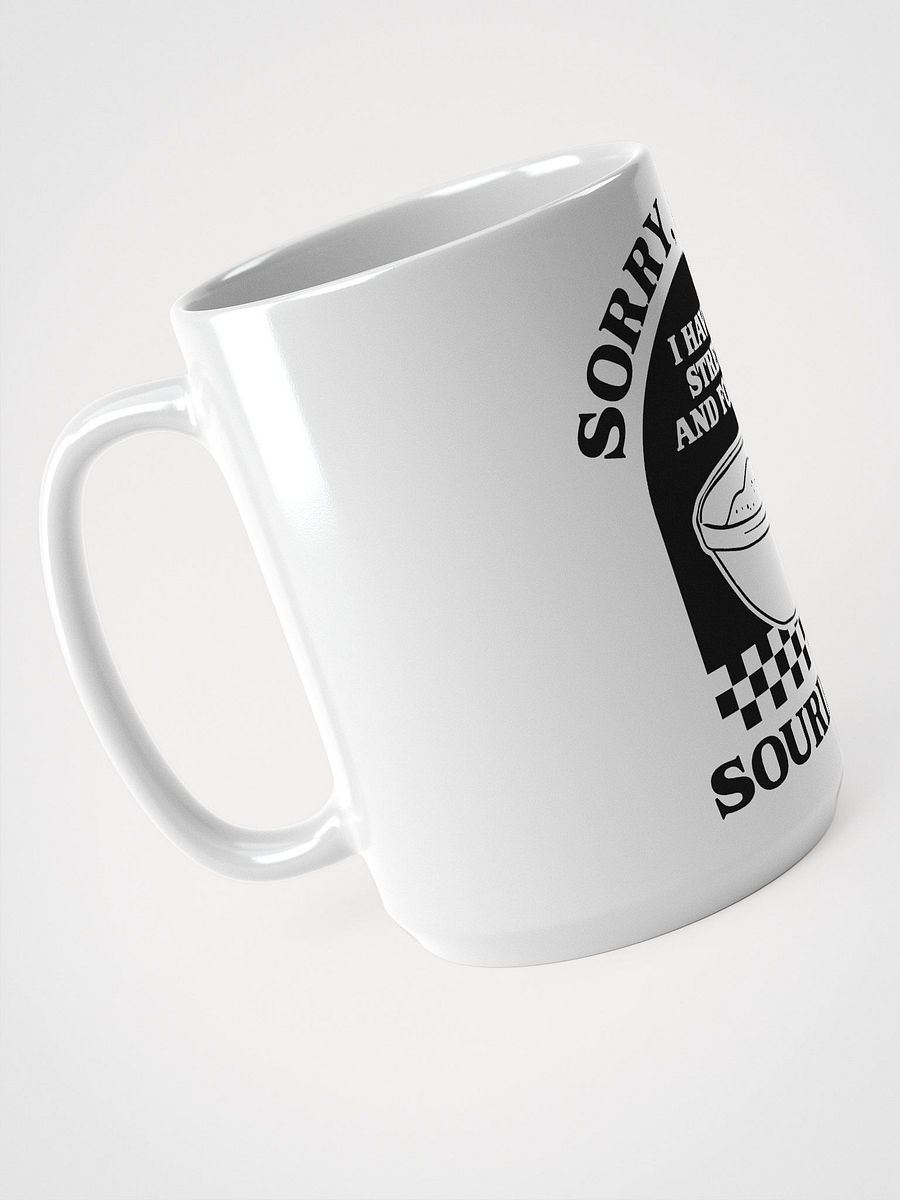 Sorry I can't I have to stretch and fold my Sourdough Mug product image (3)