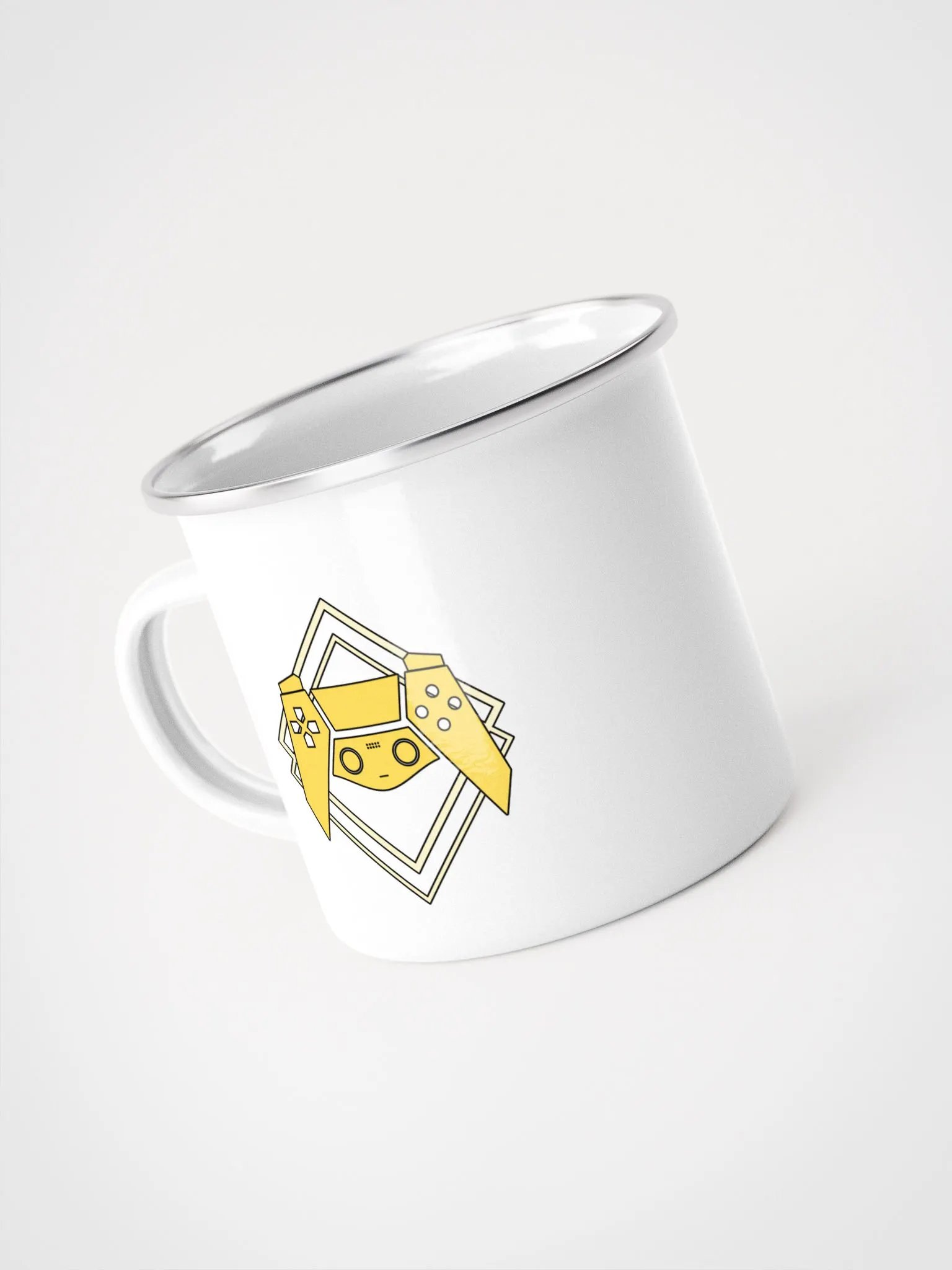 Adventure Awaits Enamel Mug product image (4)