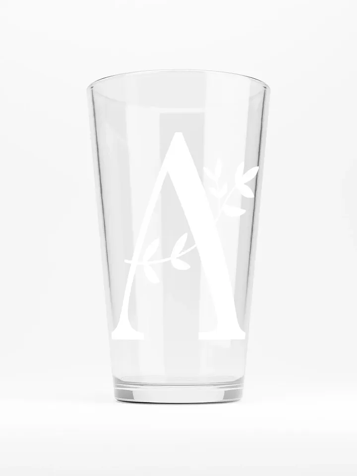 A (glass) product image (1)