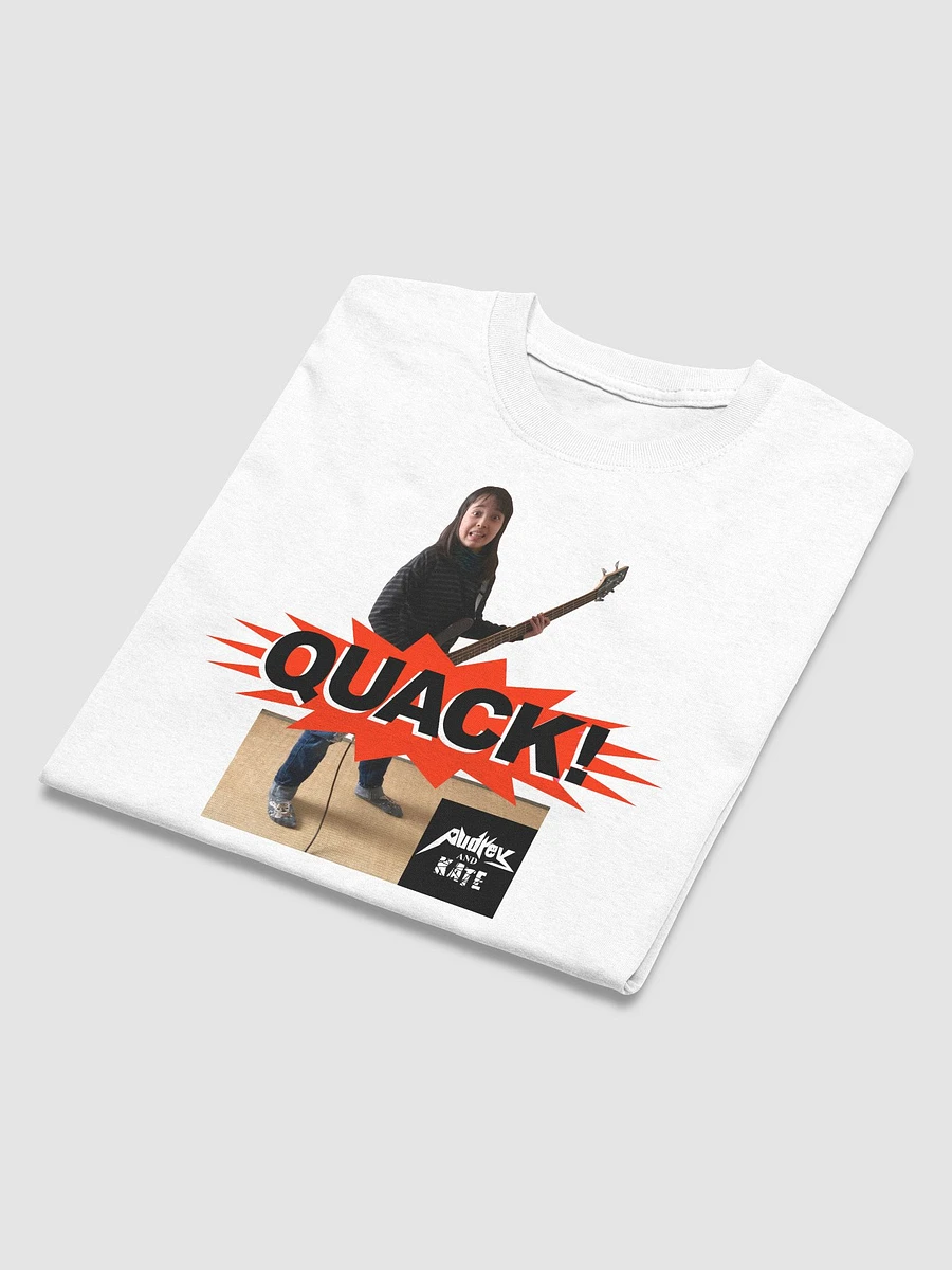 Kate Sensei QUACK! T-shirt product image (9)
