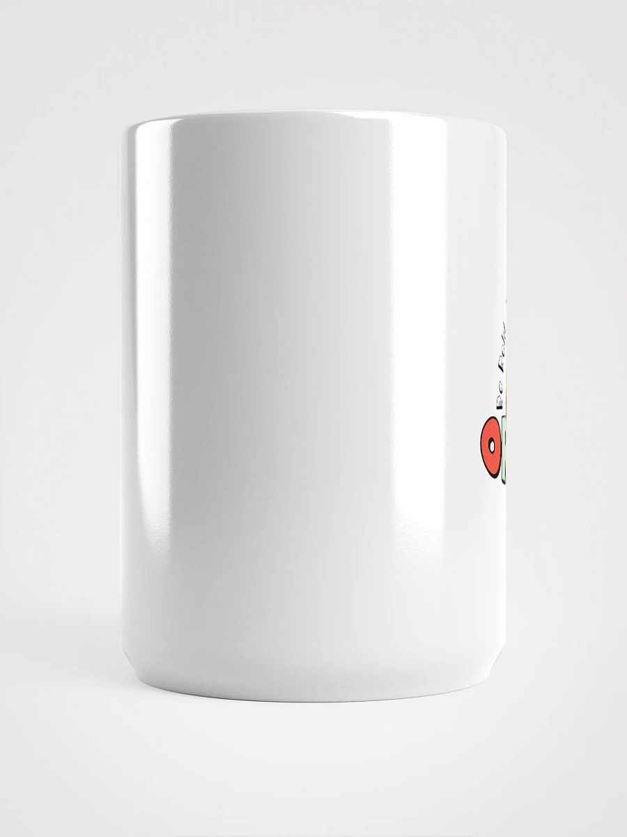 BE ORANGE! Bold and Bright Mug product image (5)