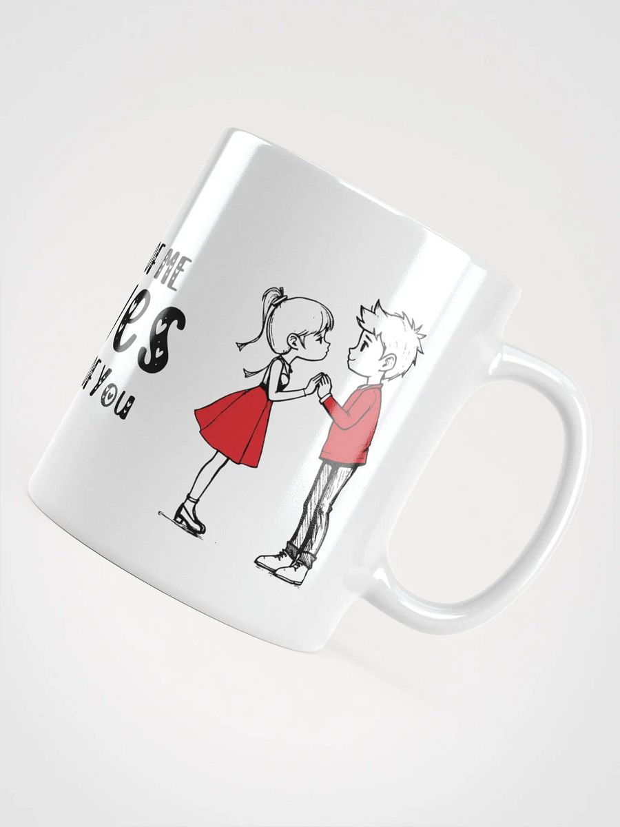 Anniversary All of Me Loves All of You Mug product image (11)