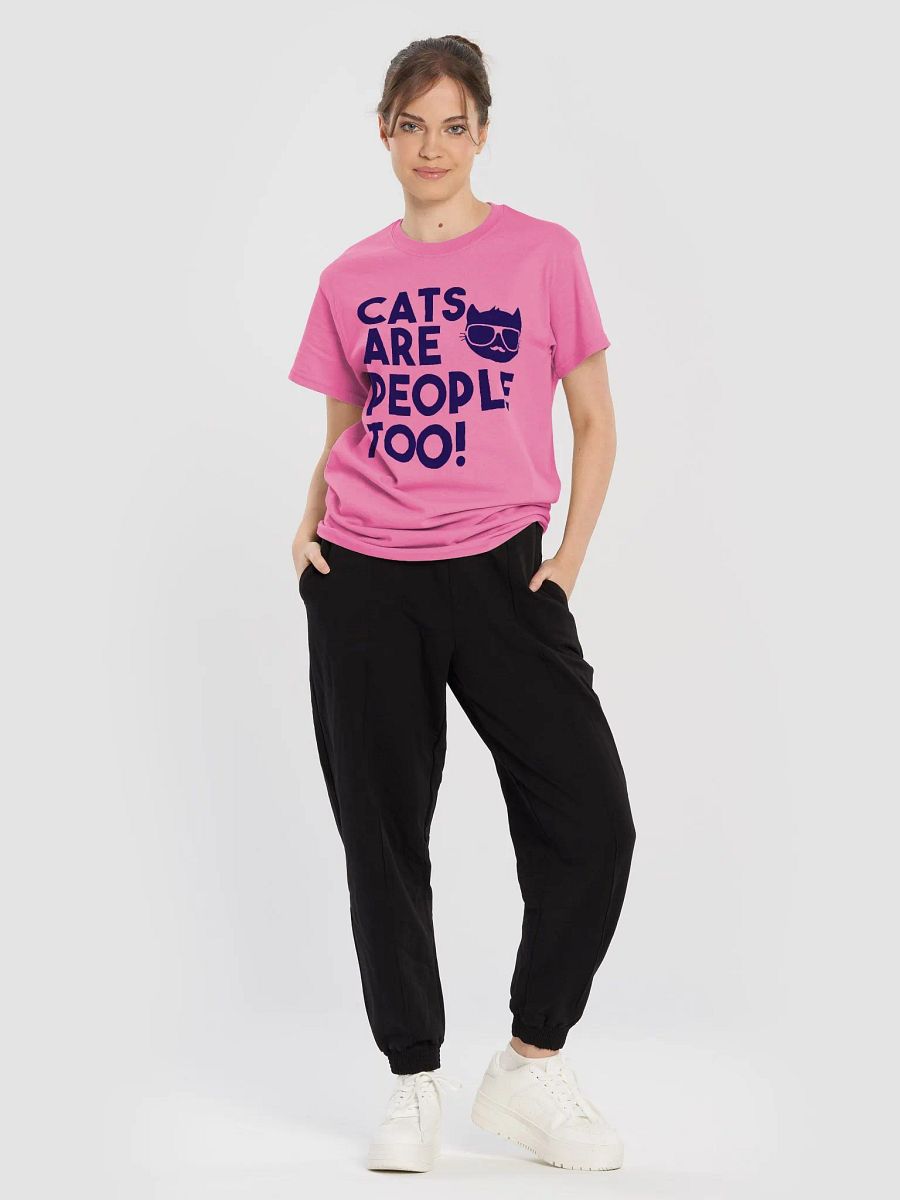 Cats are people too - shirt product image (57)