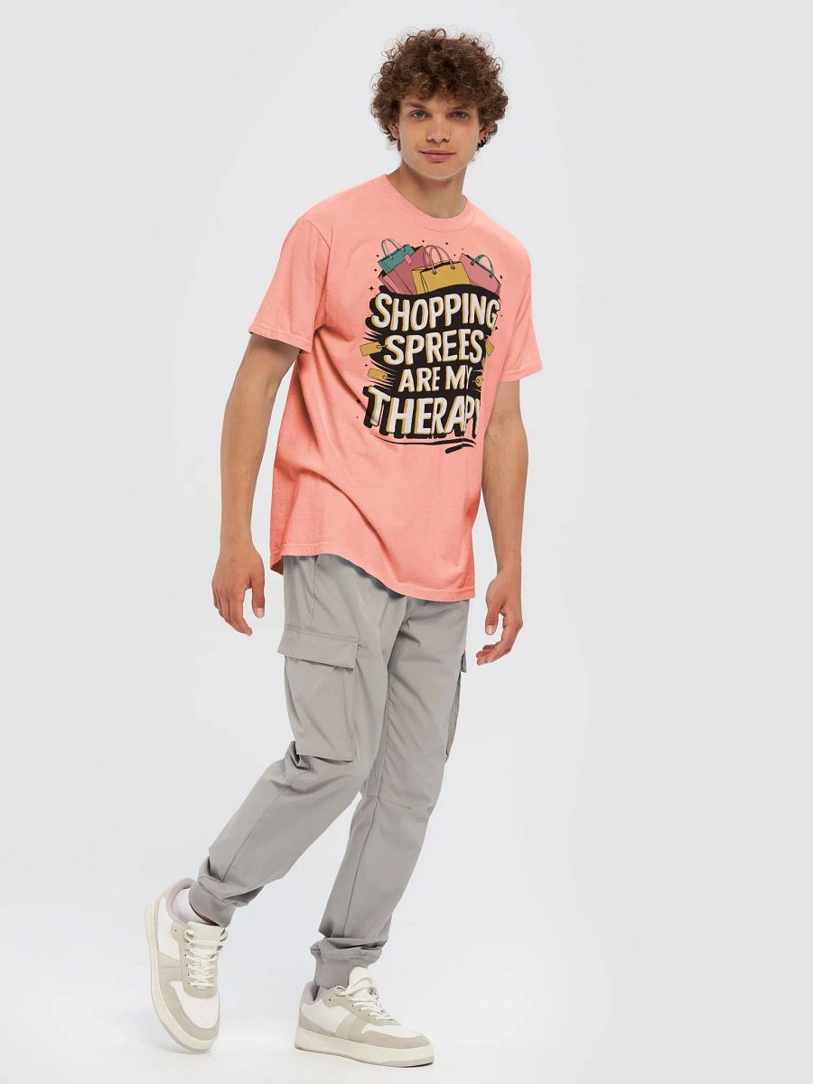 Shopping Sprees Are My Therapy Tee product image (6)