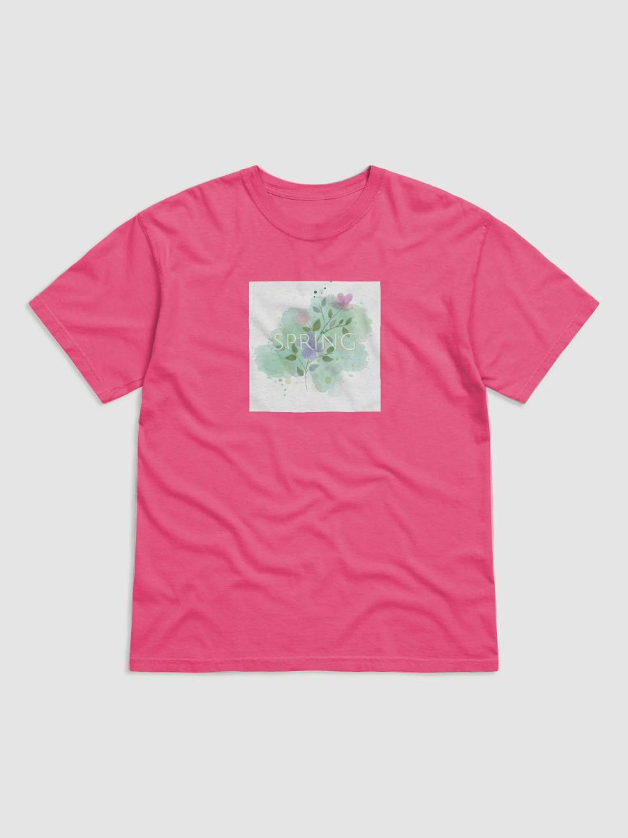 Spring Pastel Watercolor T-Shirt product image (13)