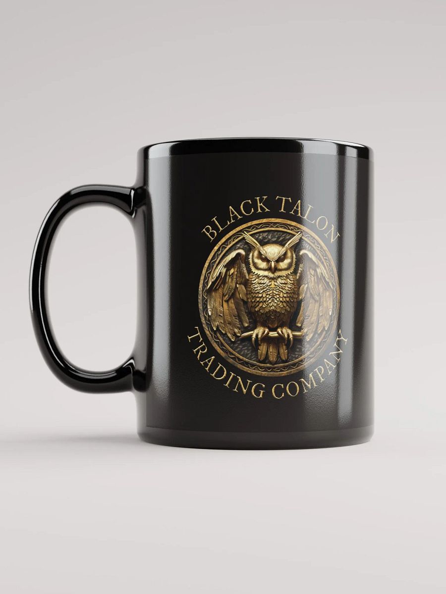Black Talon Trading Co. Coffee Cup product image (6)
