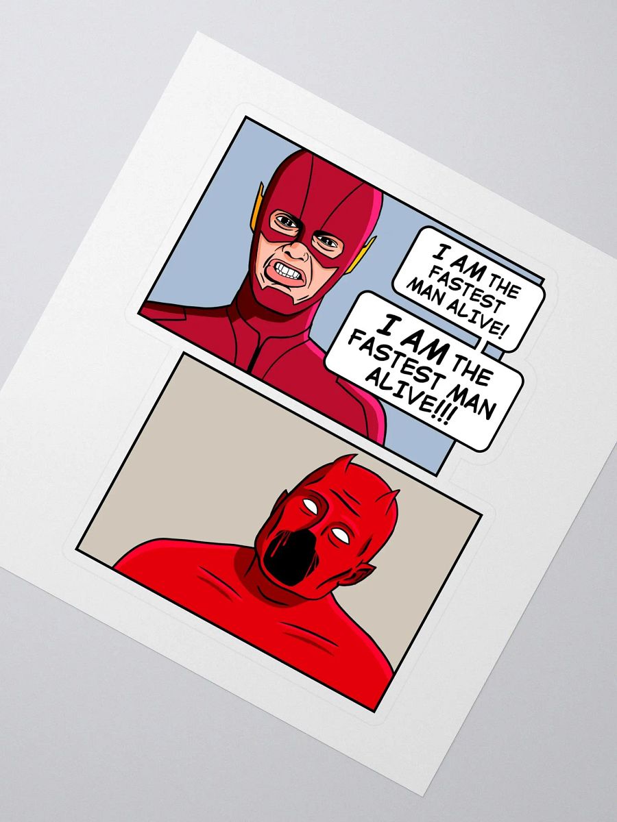 Doctor Mad Sticker product image (2)