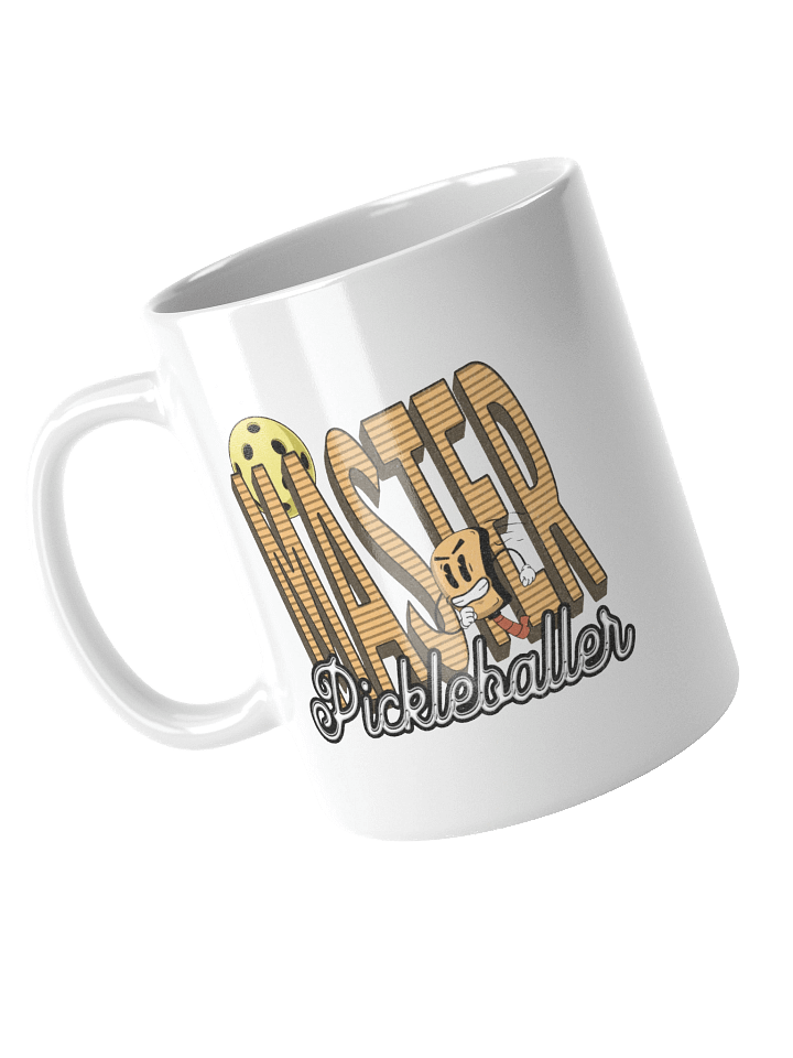 Master Pickleballer Mug product image (2)