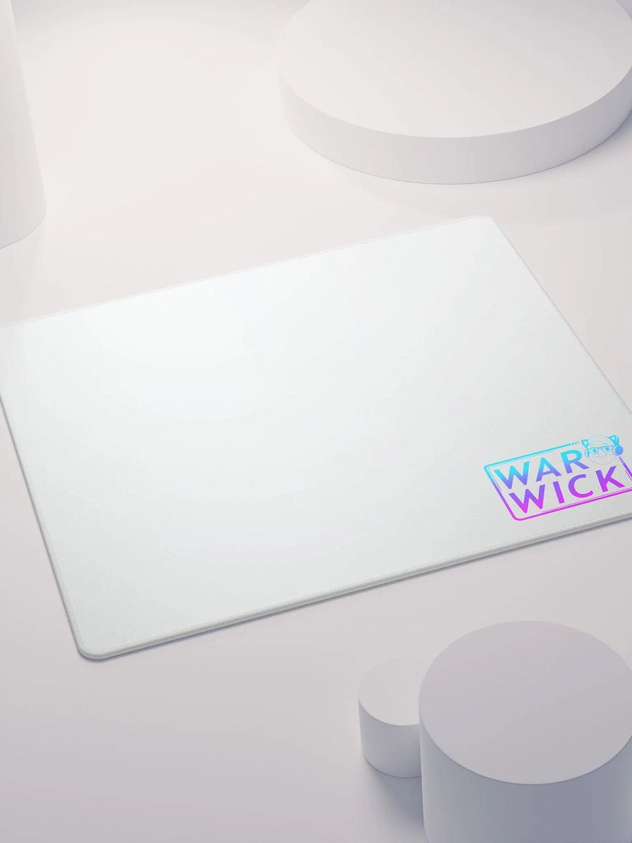 Neon Wick Mouse Pad product image (7)