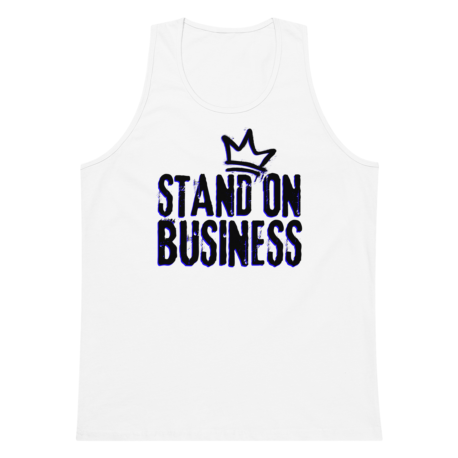 Stand on Business Men's Tank Top product image (33)